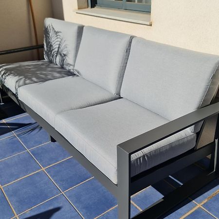 Sybarix Terrace, Mar, Golf, Wifi, Garaje, Relax Apartment La Envia Екстериор снимка