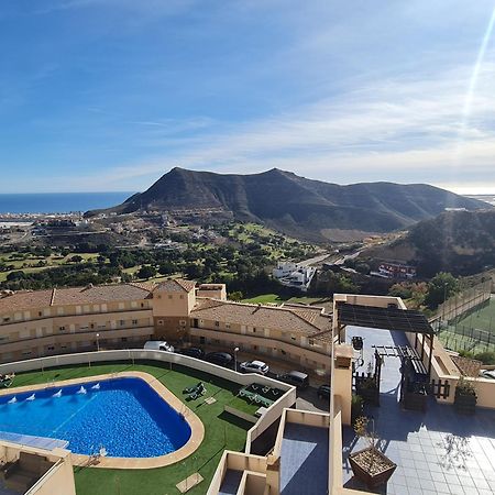 Sybarix Terrace, Mar, Golf, Wifi, Garaje, Relax Apartment La Envia Екстериор снимка