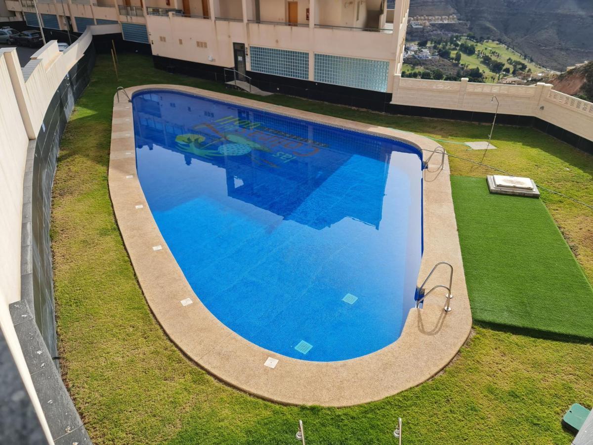 Sybarix Terrace, Mar, Golf, Wifi, Garaje, Relax Apartment La Envia Екстериор снимка
