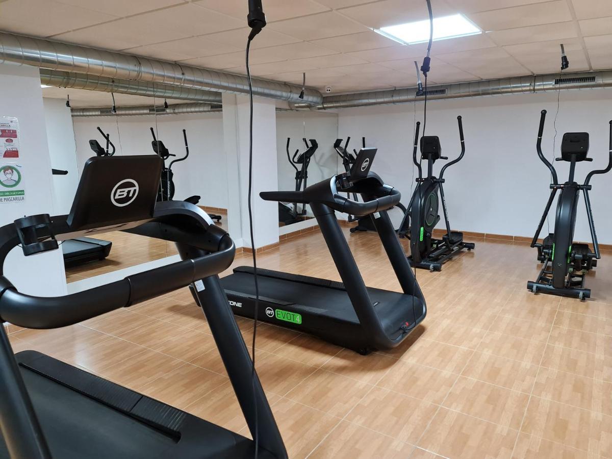Sybarix Terrace, Mar, Golf, Wifi, Garaje, Relax Apartment La Envia Екстериор снимка