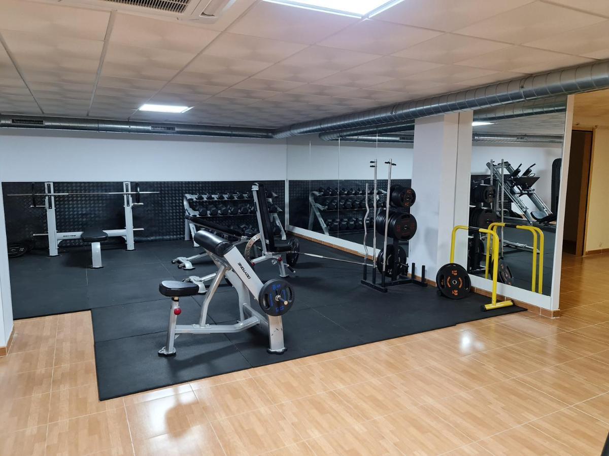 Sybarix Terrace, Mar, Golf, Wifi, Garaje, Relax Apartment La Envia Екстериор снимка