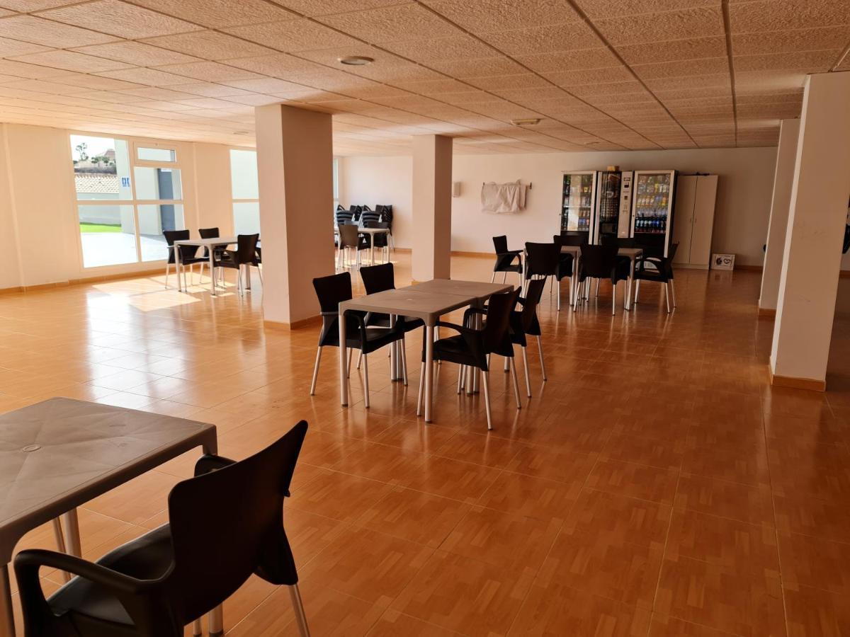 Sybarix Terrace, Mar, Golf, Wifi, Garaje, Relax Apartment La Envia Екстериор снимка