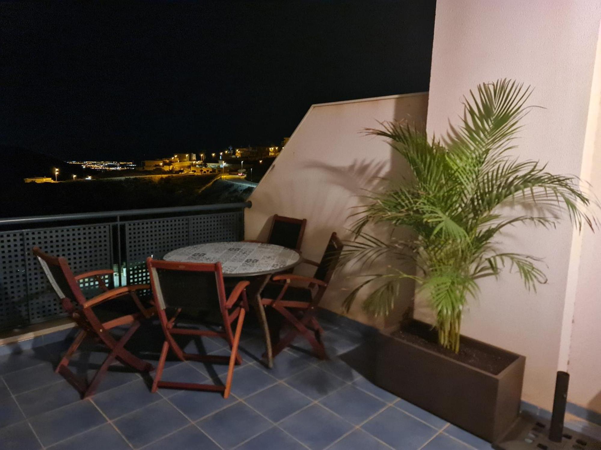 Sybarix Terrace, Mar, Golf, Wifi, Garaje, Relax Apartment La Envia Екстериор снимка