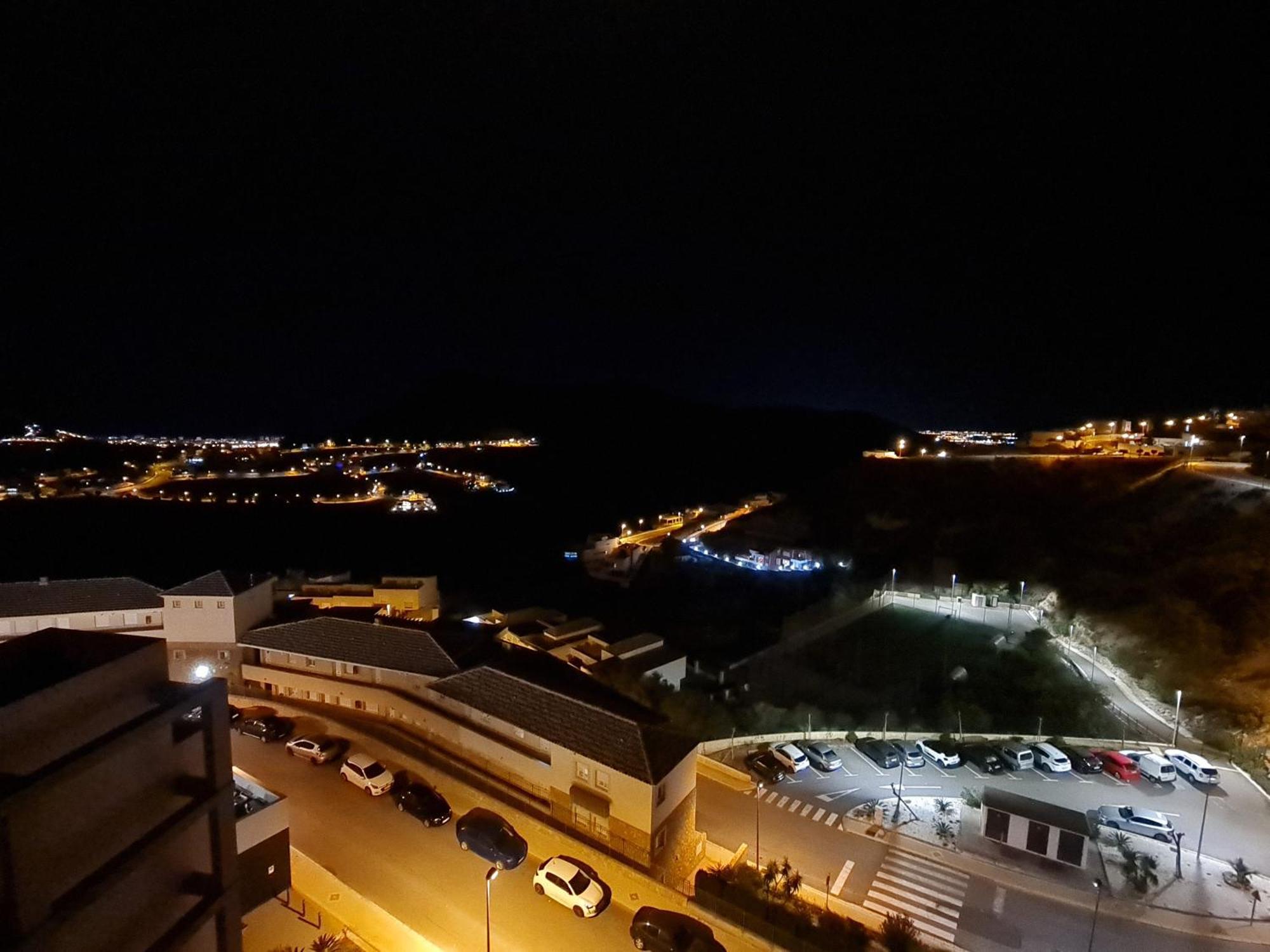 Sybarix Terrace, Mar, Golf, Wifi, Garaje, Relax Apartment La Envia Екстериор снимка