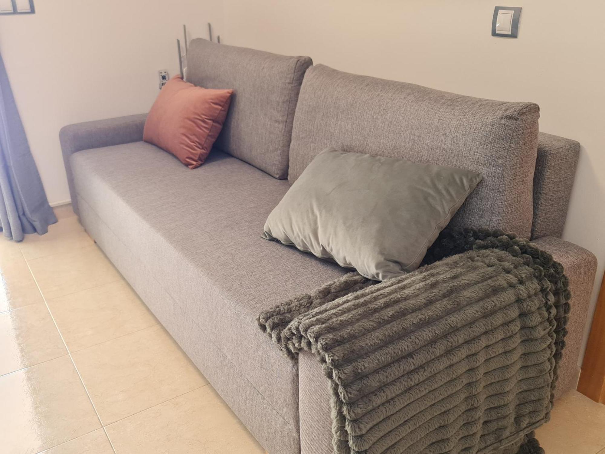 Sybarix Terrace, Mar, Golf, Wifi, Garaje, Relax Apartment La Envia Екстериор снимка