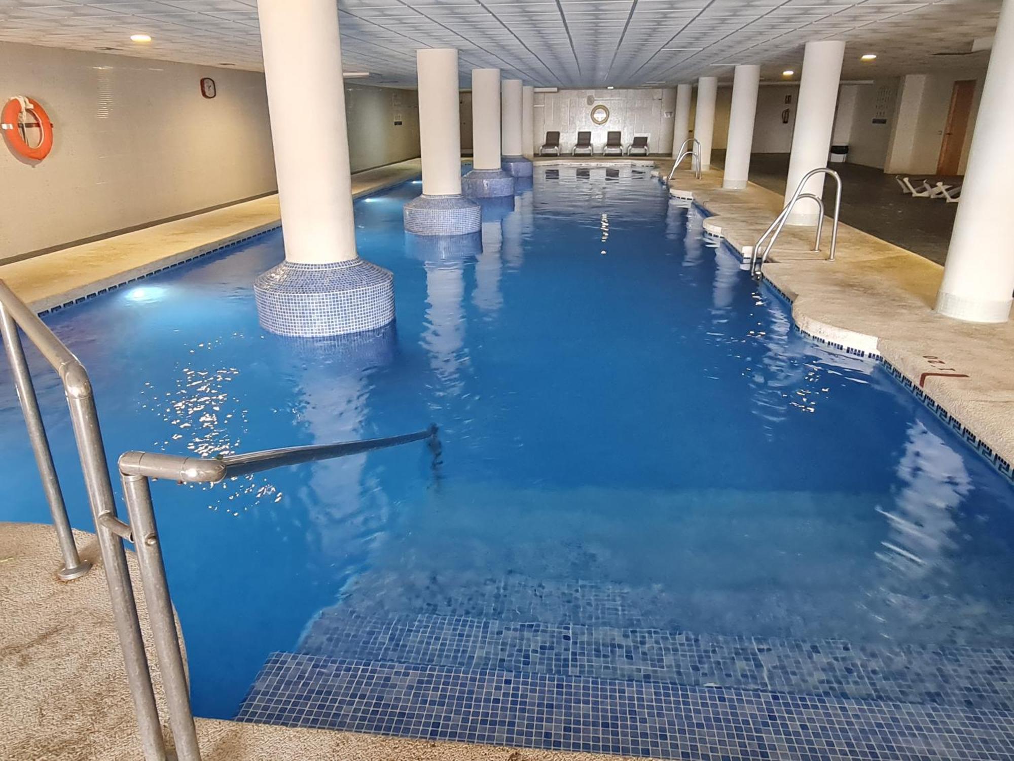 Sybarix Terrace, Mar, Golf, Wifi, Garaje, Relax Apartment La Envia Екстериор снимка