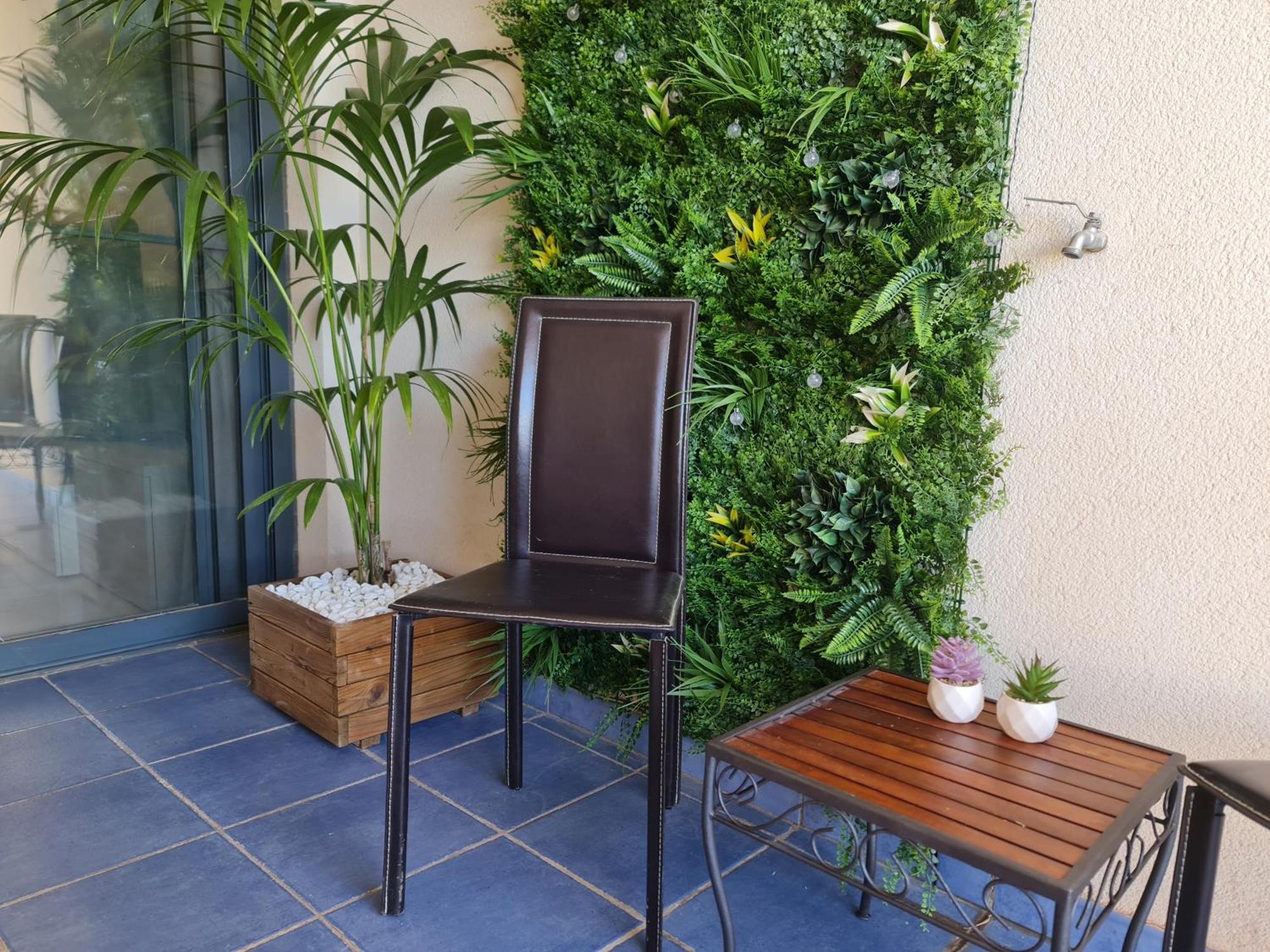Sybarix Terrace, Mar, Golf, Wifi, Garaje, Relax Apartment La Envia Екстериор снимка