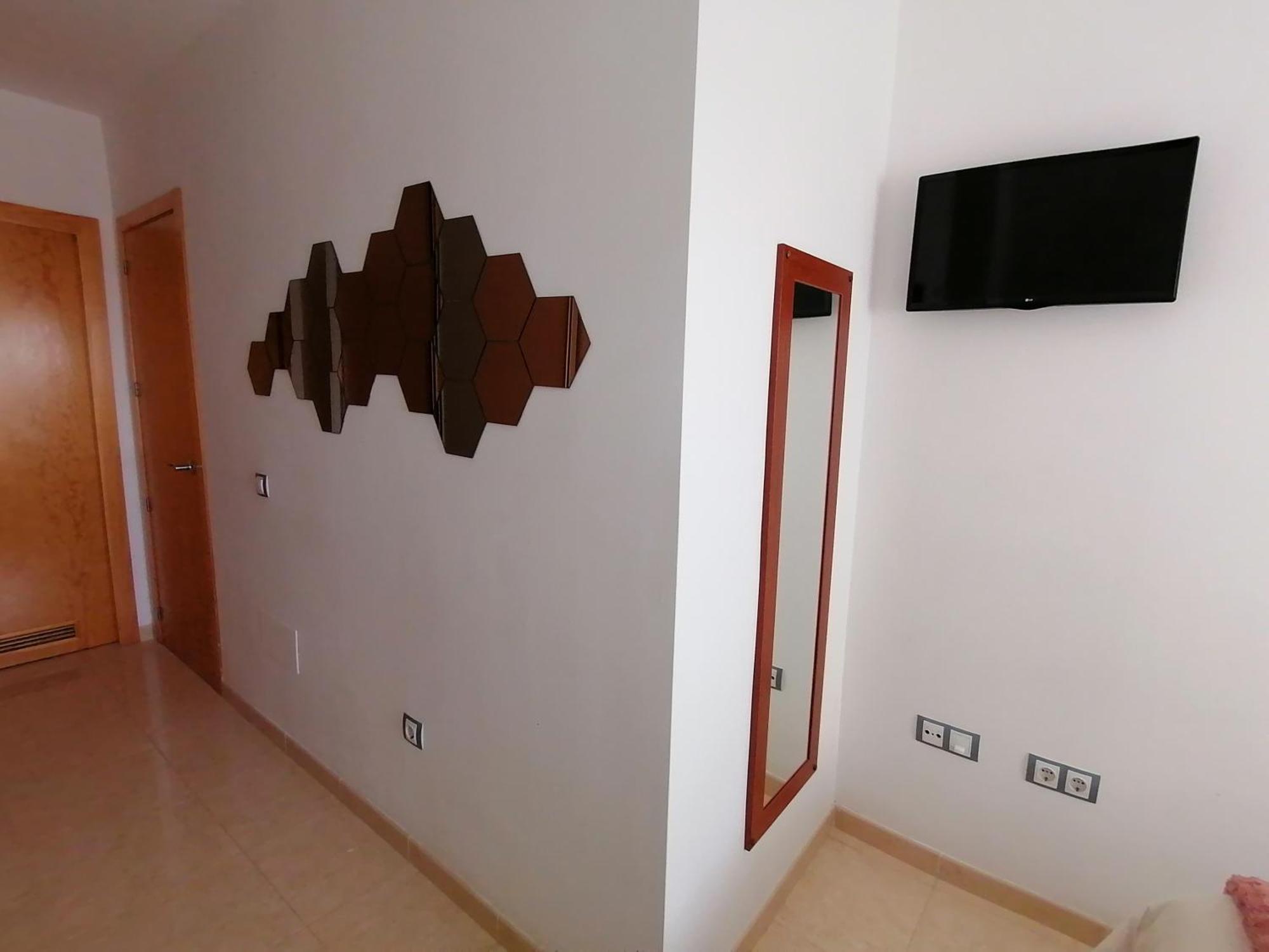 Sybarix Terrace, Mar, Golf, Wifi, Garaje, Relax Apartment La Envia Екстериор снимка