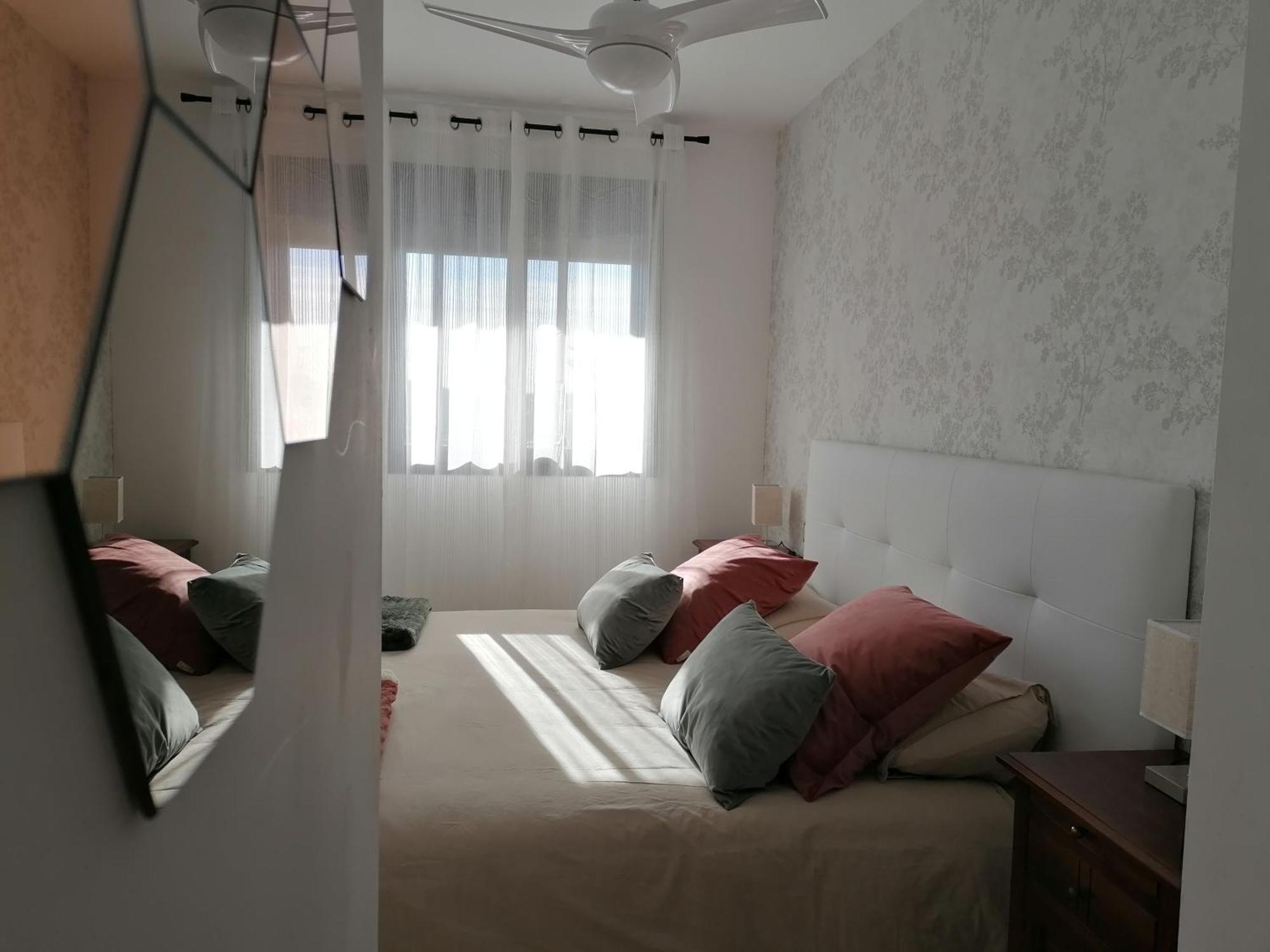 Sybarix Terrace, Mar, Golf, Wifi, Garaje, Relax Apartment La Envia Екстериор снимка