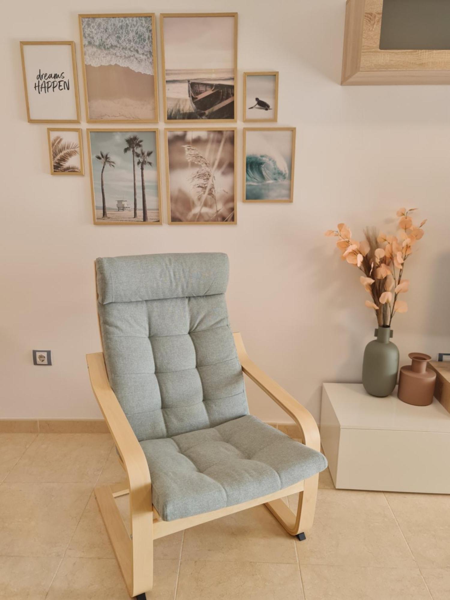 Sybarix Terrace, Mar, Golf, Wifi, Garaje, Relax Apartment La Envia Екстериор снимка