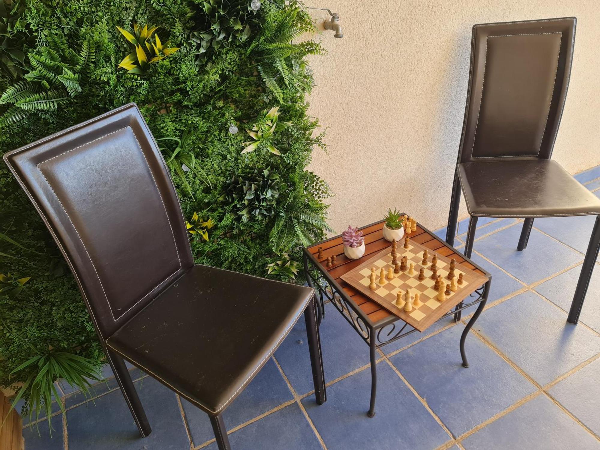 Sybarix Terrace, Mar, Golf, Wifi, Garaje, Relax Apartment La Envia Екстериор снимка