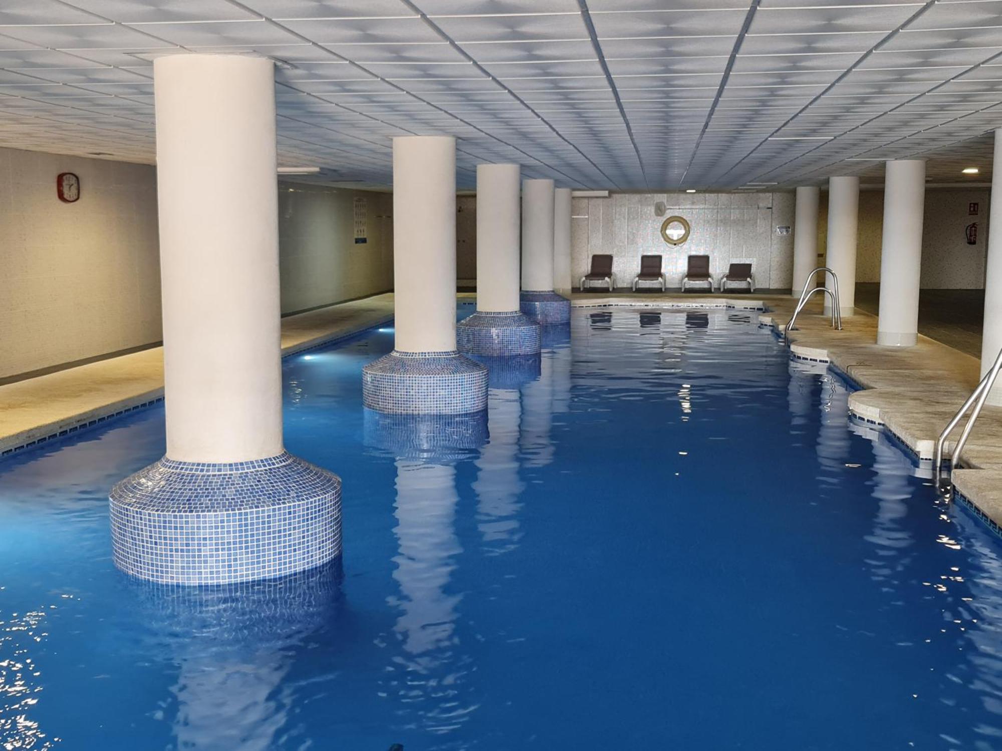 Sybarix Terrace, Mar, Golf, Wifi, Garaje, Relax Apartment La Envia Екстериор снимка