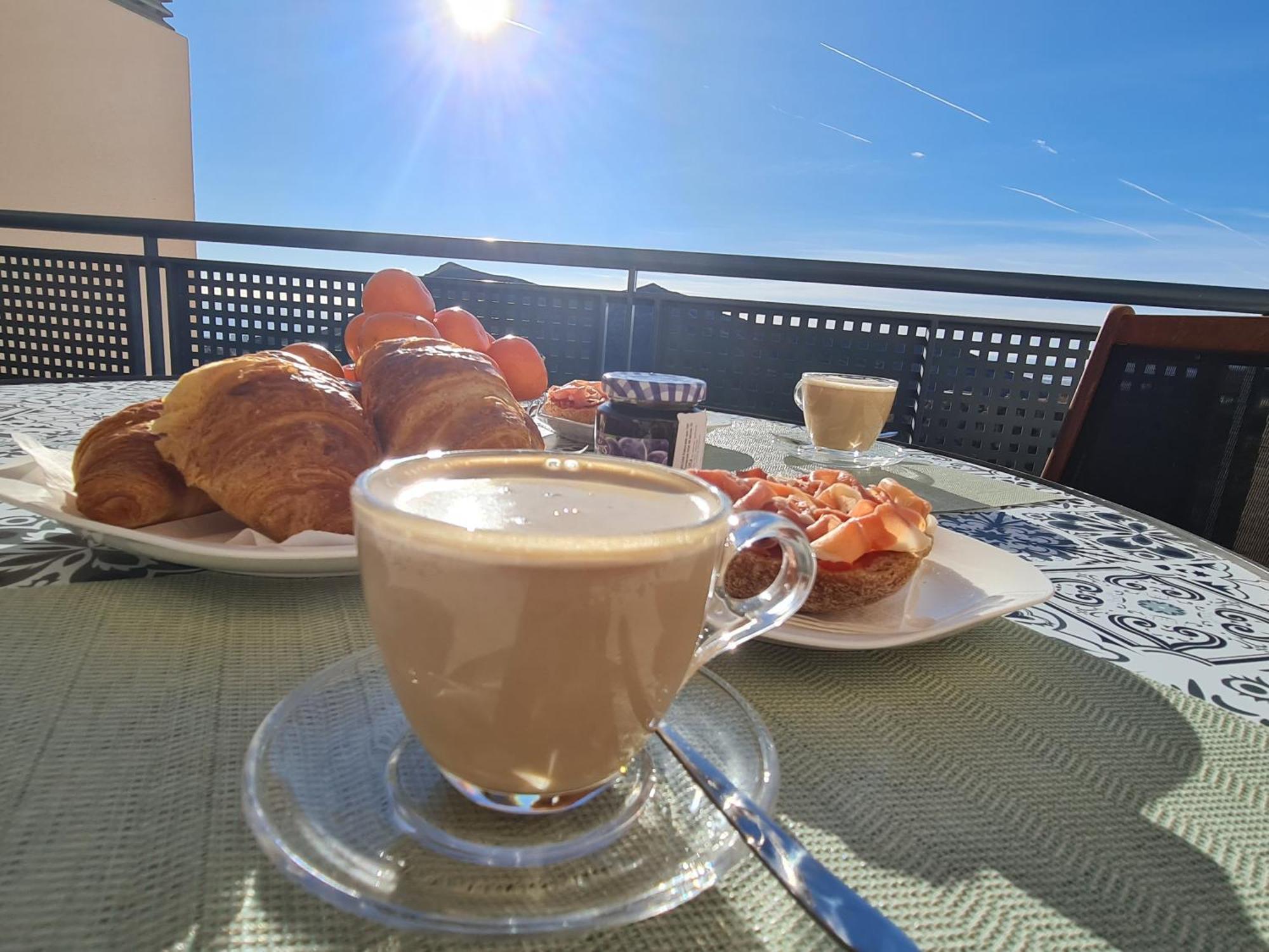 Sybarix Terrace, Mar, Golf, Wifi, Garaje, Relax Apartment La Envia Екстериор снимка